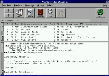 postilion screenshot